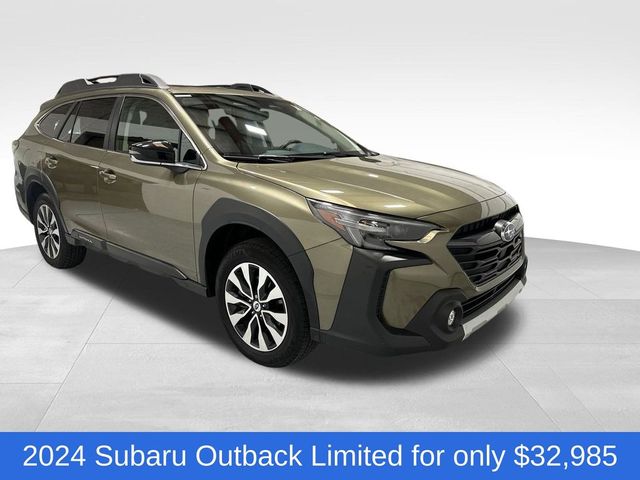 2024 Subaru Outback Limited