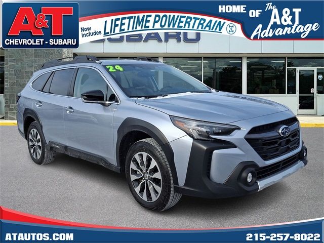 2024 Subaru Outback Limited