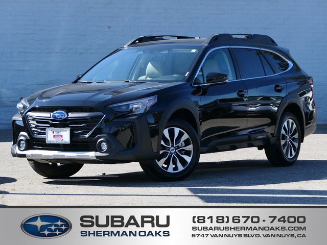 2024 Subaru Outback Limited