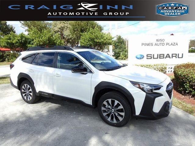 2024 Subaru Outback Limited