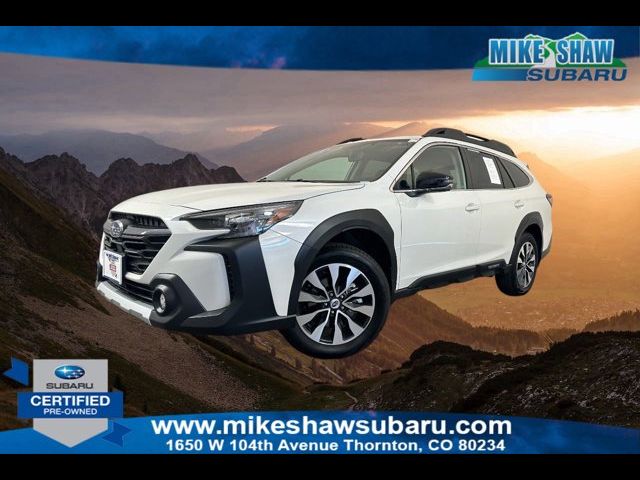 2024 Subaru Outback Limited