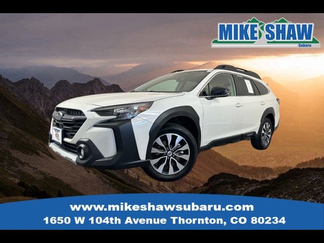 2024 Subaru Outback Limited