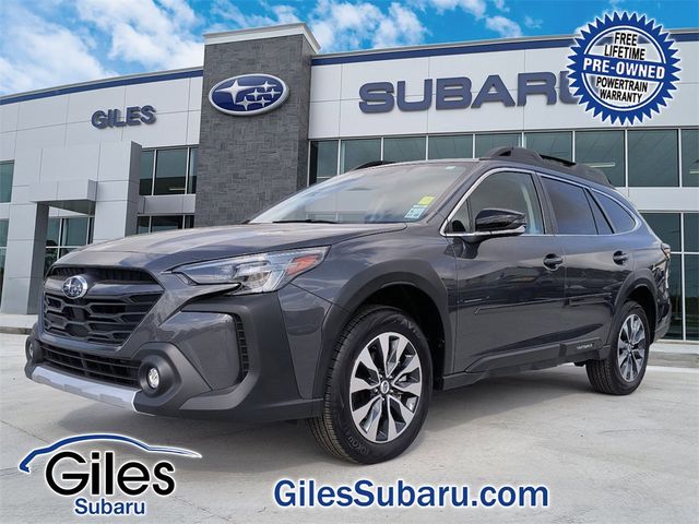 2024 Subaru Outback Limited