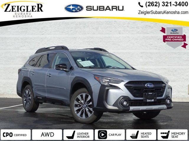 2024 Subaru Outback Limited