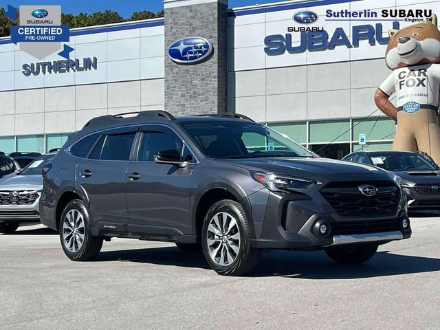 2024 Subaru Outback Limited