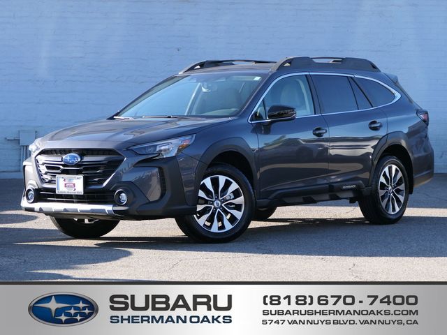 2024 Subaru Outback Limited