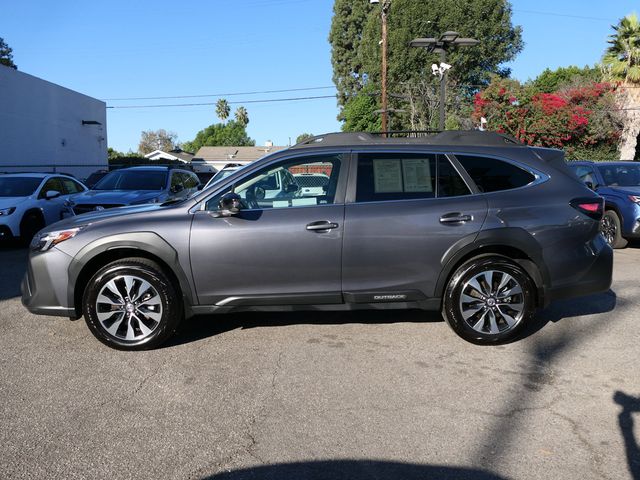 2024 Subaru Outback Limited