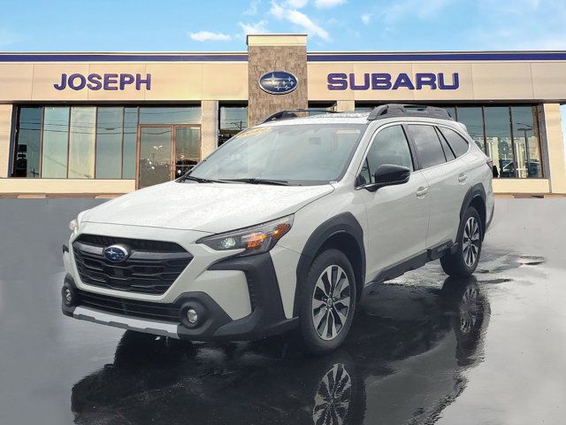 2024 Subaru Outback Limited