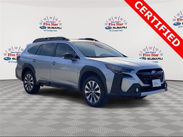 2024 Subaru Outback Limited