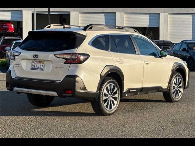 2024 Subaru Outback Limited