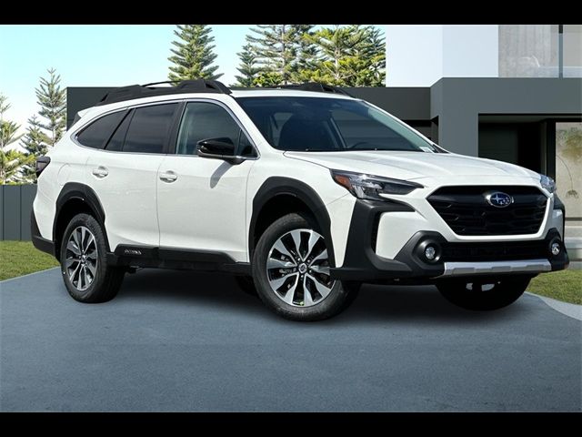 2024 Subaru Outback Limited