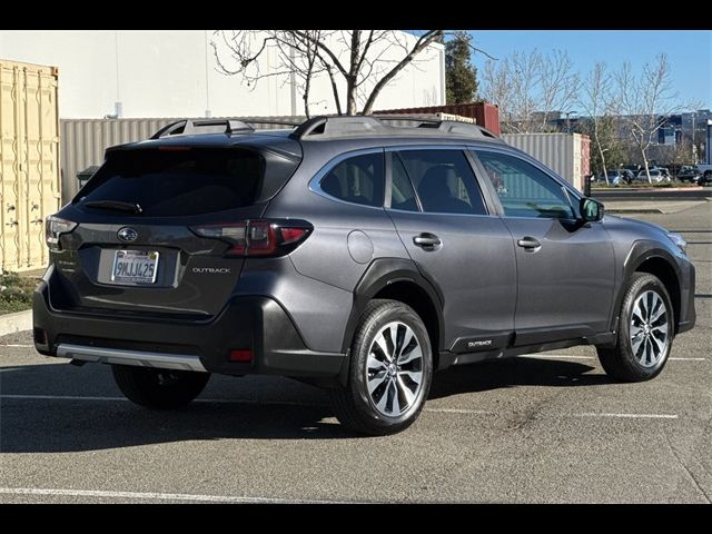 2024 Subaru Outback Limited