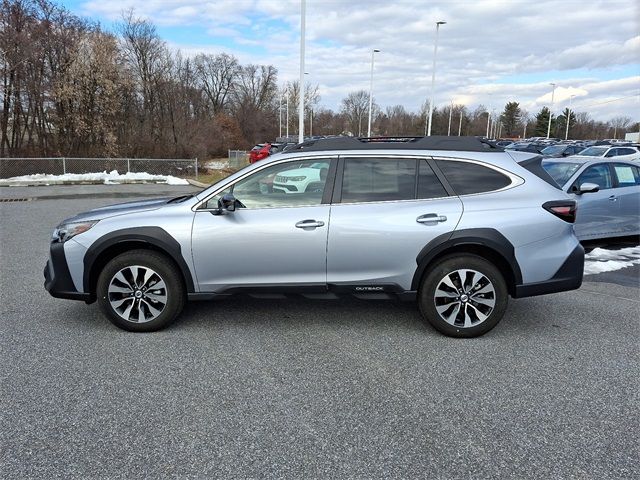 2024 Subaru Outback Limited