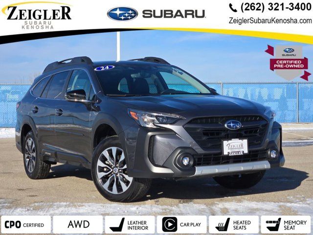 2024 Subaru Outback Limited