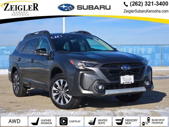 2024 Subaru Outback Limited