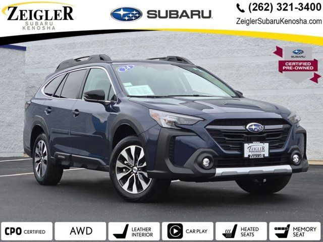 2024 Subaru Outback Limited