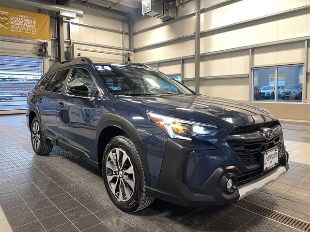 2024 Subaru Outback Limited