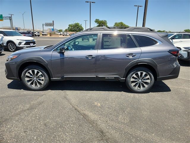 2024 Subaru Outback Limited