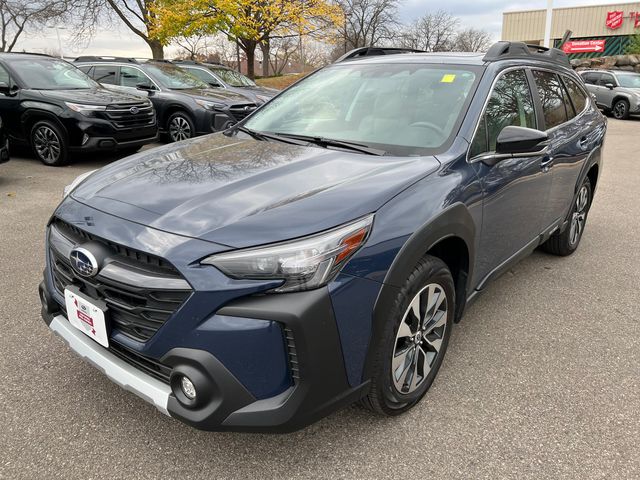 2024 Subaru Outback Limited