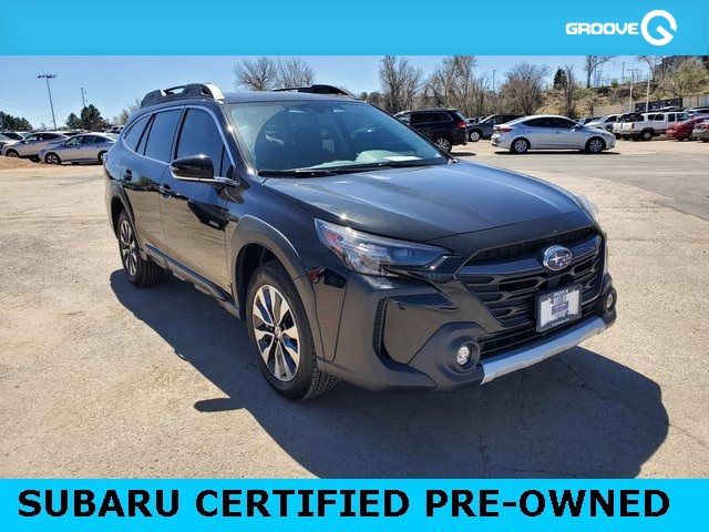 2024 Subaru Outback Limited