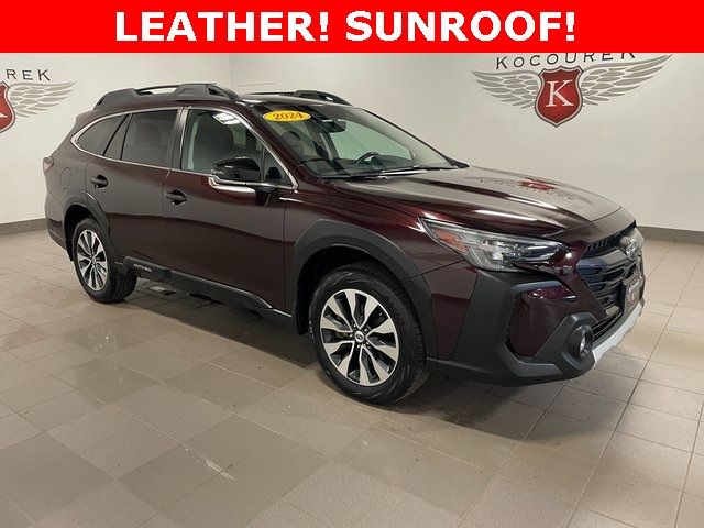 2024 Subaru Outback Limited