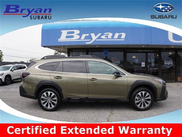 2024 Subaru Outback Limited