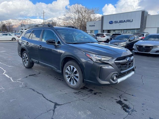 2024 Subaru Outback Limited