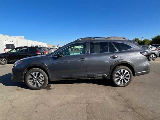 2024 Subaru Outback Limited