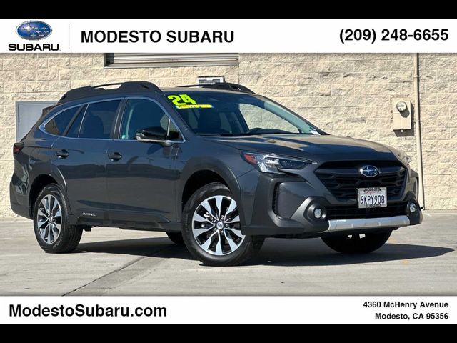 2024 Subaru Outback Limited