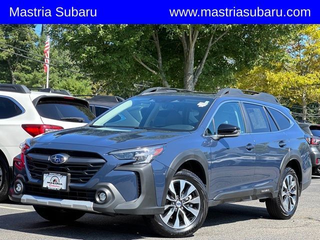 2024 Subaru Outback Limited