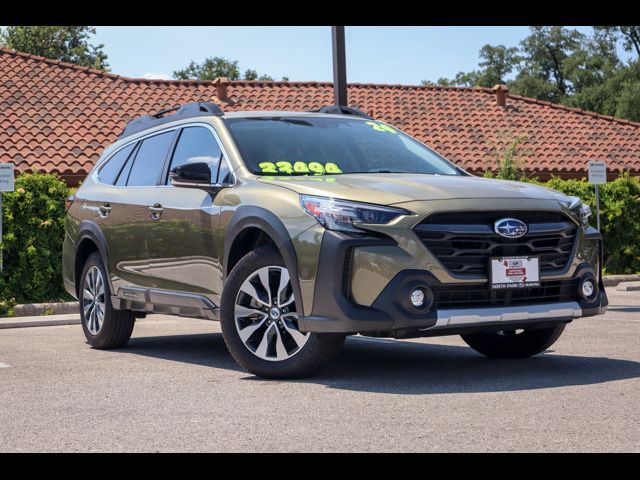 2024 Subaru Outback Limited