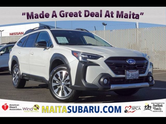 2024 Subaru Outback Limited