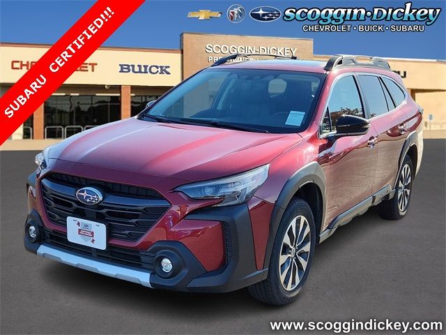 2024 Subaru Outback Limited