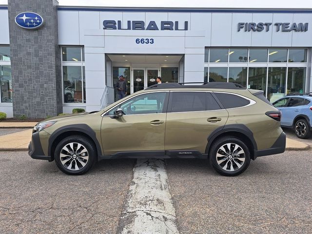 2024 Subaru Outback Limited