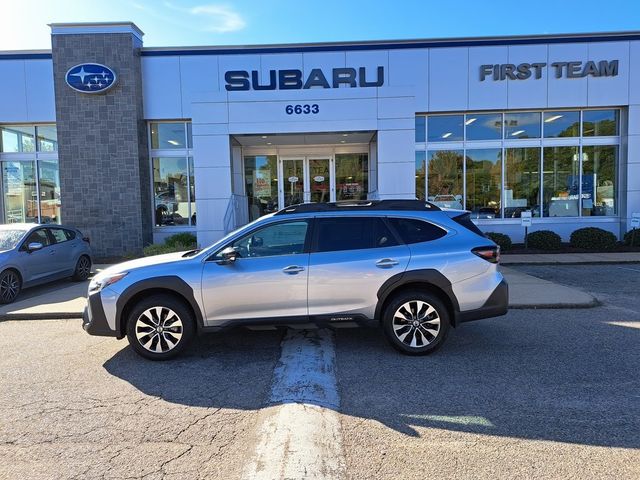 2024 Subaru Outback Limited