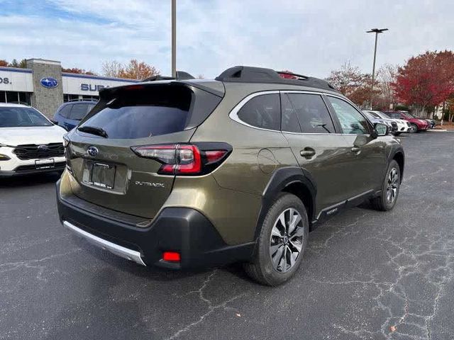 2024 Subaru Outback Limited