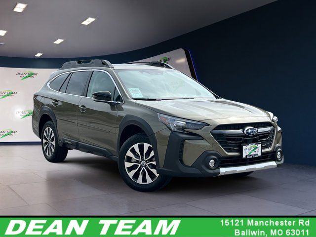 2024 Subaru Outback Limited