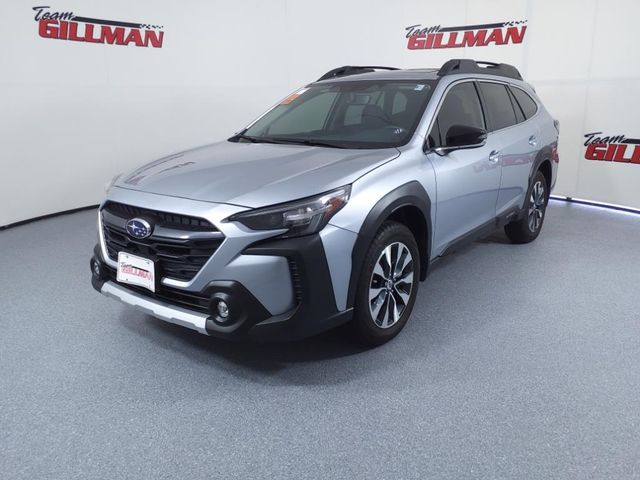 2024 Subaru Outback Limited