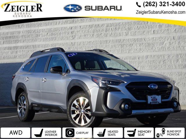 2024 Subaru Outback Limited