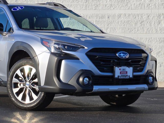 2024 Subaru Outback Limited