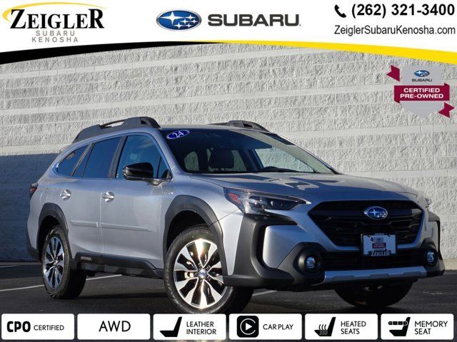 2024 Subaru Outback Limited