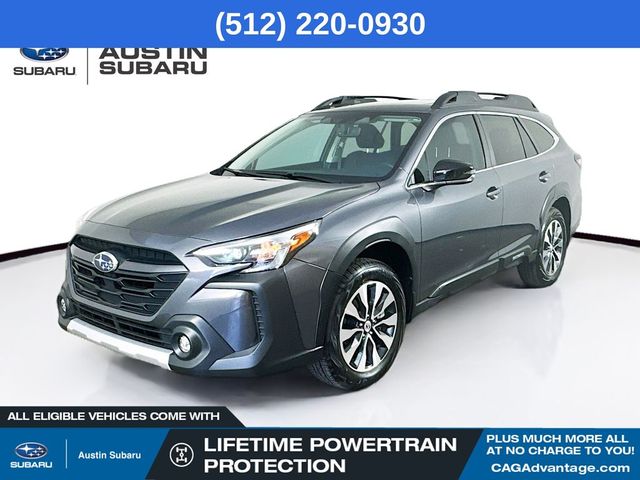 2024 Subaru Outback Limited