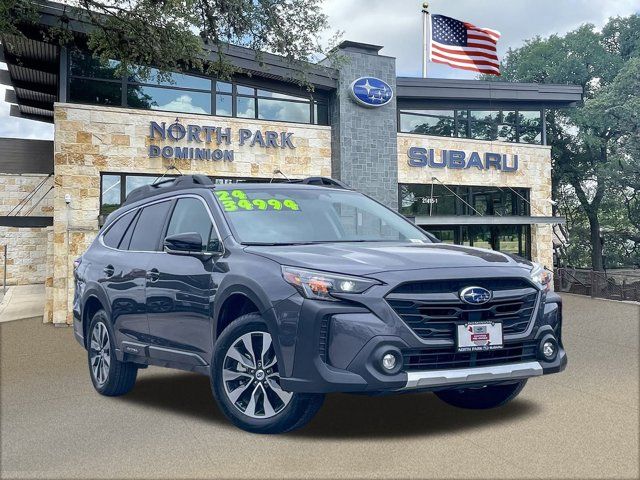 2024 Subaru Outback Limited