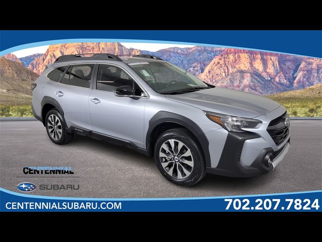 2024 Subaru Outback Limited