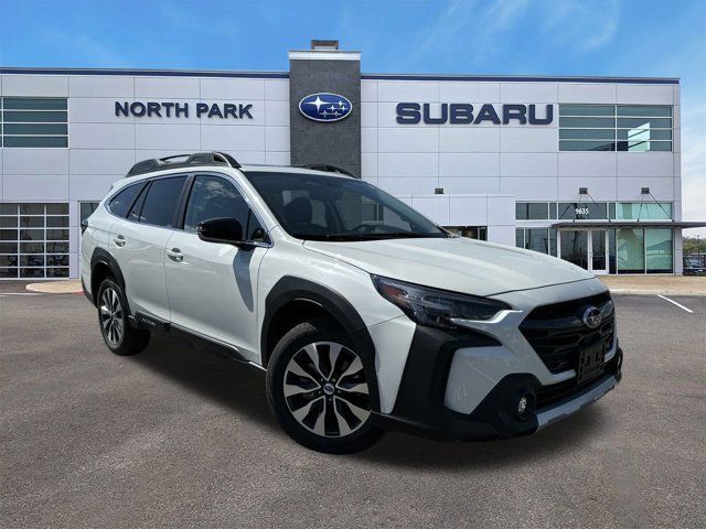 2024 Subaru Outback Limited