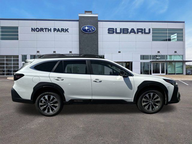 2024 Subaru Outback Limited