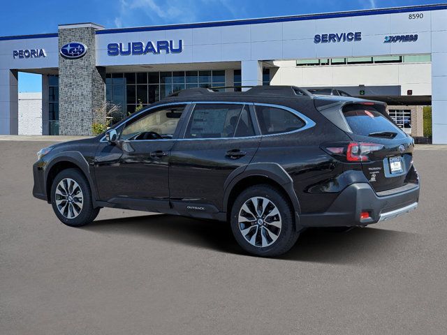 2024 Subaru Outback Limited