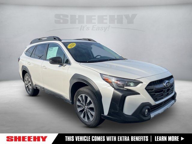 2024 Subaru Outback Limited