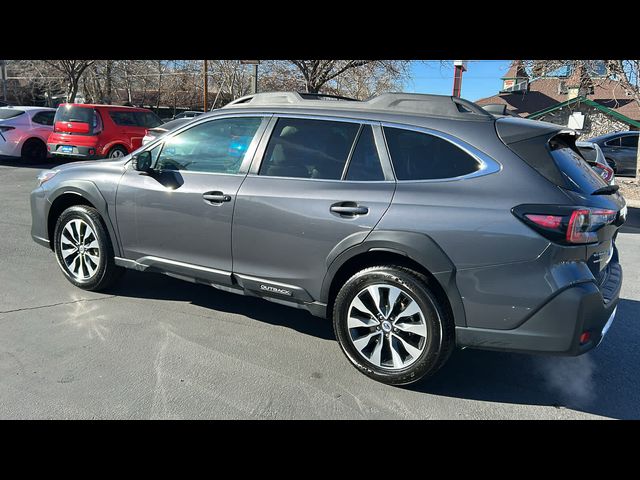 2024 Subaru Outback Limited