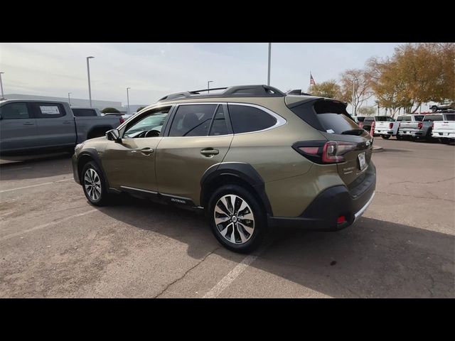 2024 Subaru Outback Limited